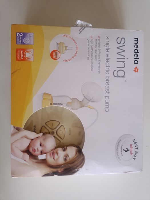 Електроника помпа за кърма Medela swing