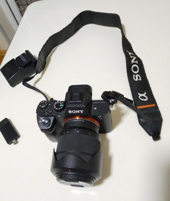 Японский видео-фотоаппаратт