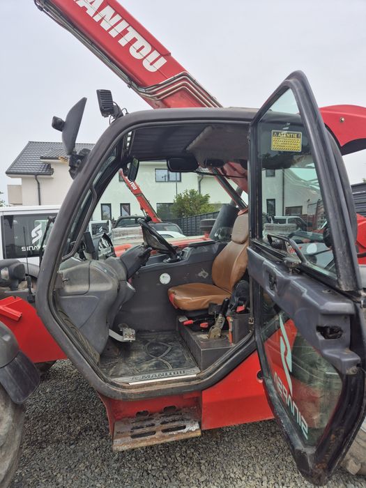Manitou  MLT 741-120 LSU