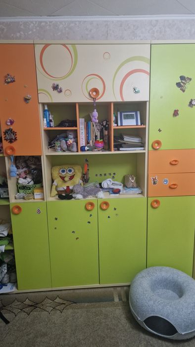 Продам детскую спальню