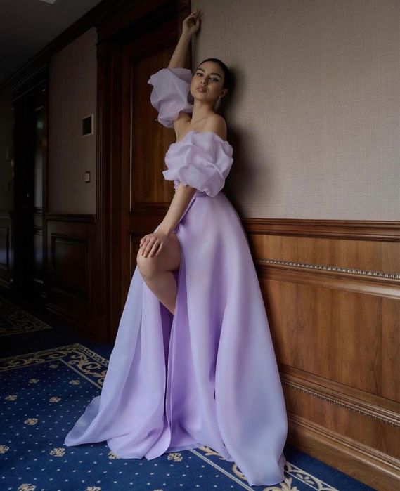 Стильное Вечернее платье