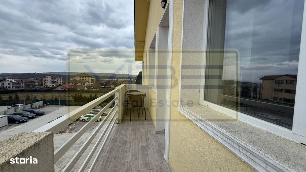 Apartament 1 camera + loc parcare Valea Adanca Pepinierei