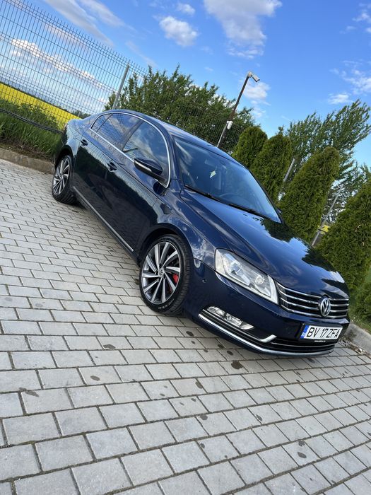 Vand , Vw vaPassat b7
