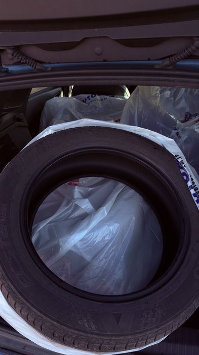 Caucoucuri de vara 215/55 R18