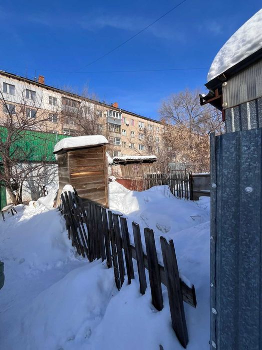 1-ком.дом в общем дворе на ДЭПО