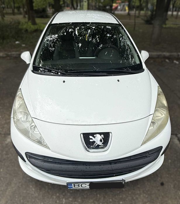 PEUGEOT 207 SW, 1.6 HDI diesel, 2008, 254932 km, 1500 euro (negociabil)