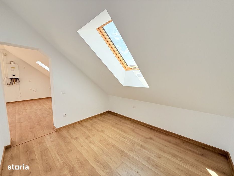 Apartamente noi in Livezeni la 500 m de Spitalul George Emil Palade