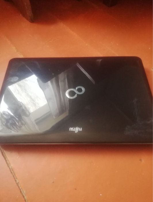 МощныйНоутбукFujitsu