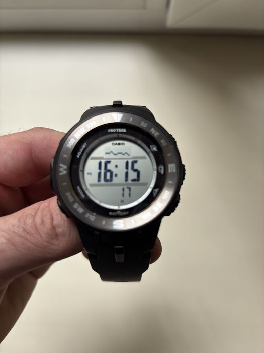 Часы Casio ProTrek PRG-330