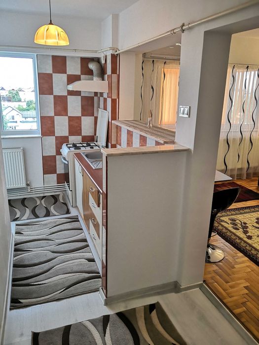 Garsonieră confort 1, zona centrală