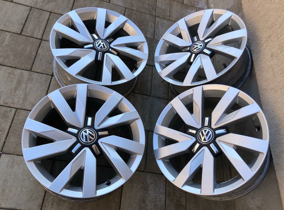 Jante 16 5x112 Originale VW Passat,Caddy,Golf 8,7,6,5,Jetta,Touran,Sko