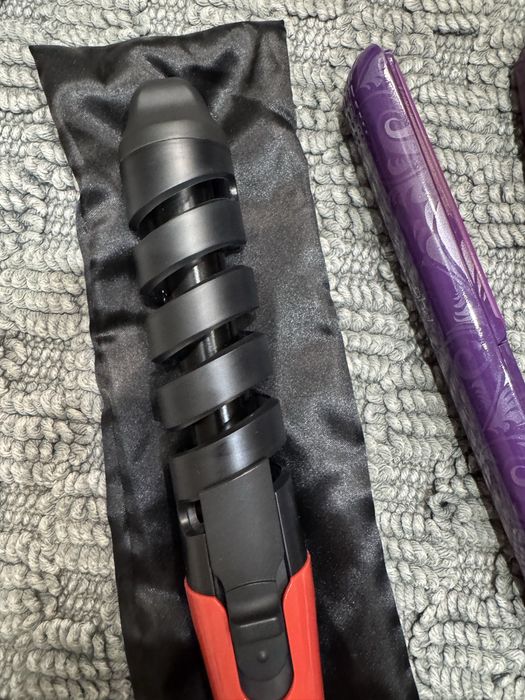 Маша за коса ( спирали ) Remington и Преса GHD