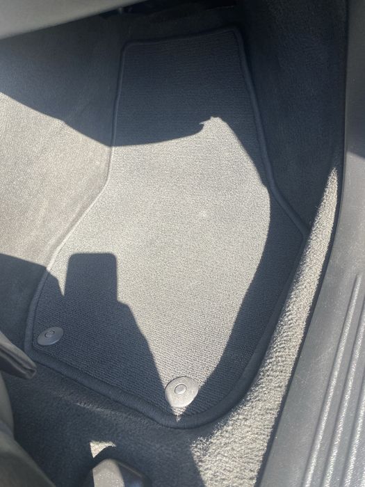 Covorase textil volvo v40