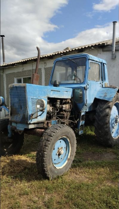 Продам  ТРАКТОР!!!МТЗ-80