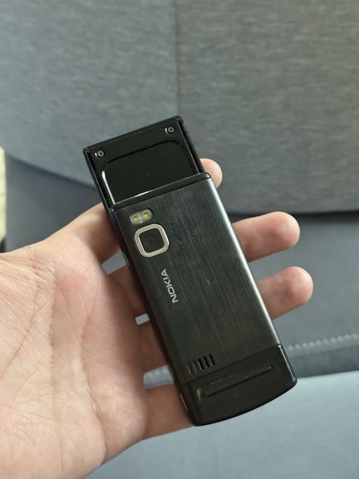 Nokia 6500 slide