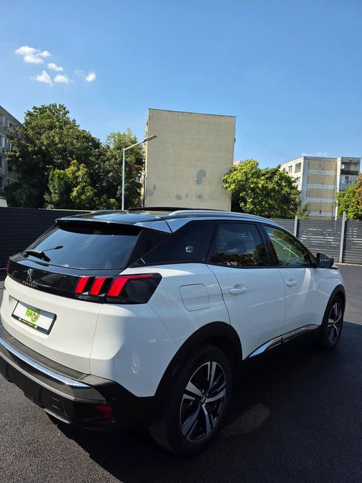 Peugeot 3008 2018 diesel, 12.062 € — imagine 5