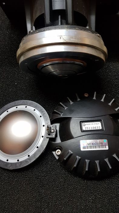 Kit reparatie diafragma driver RCF N850 ND850 ART500 ART725 ND650 630