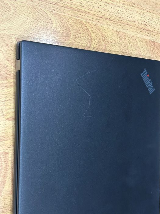 Лаптоп Lenovo Т14s 8-ядрен Ryzen/32 RAM/512 SSD, 3 м. гар.