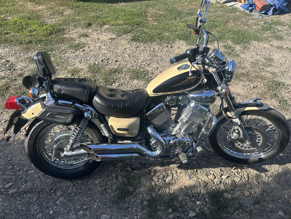 Yamaha virago 535