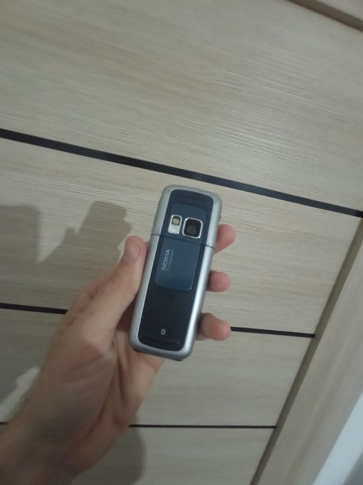 Nokia 6275i Cricket Original.