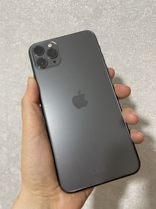 Iphone 11 pro max 64гб