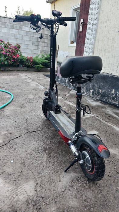 Электросамокат kugoo m4pro 18mah