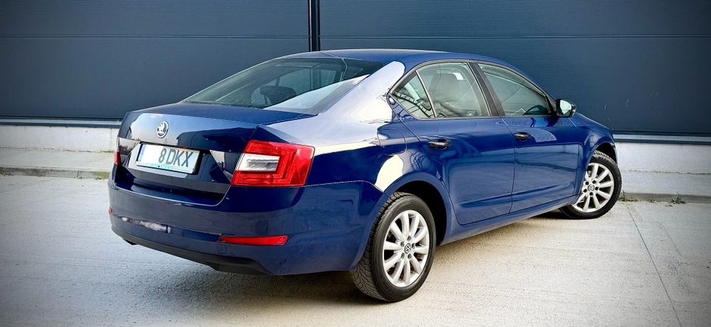 SKODA Octavia 2017 — imagine 4