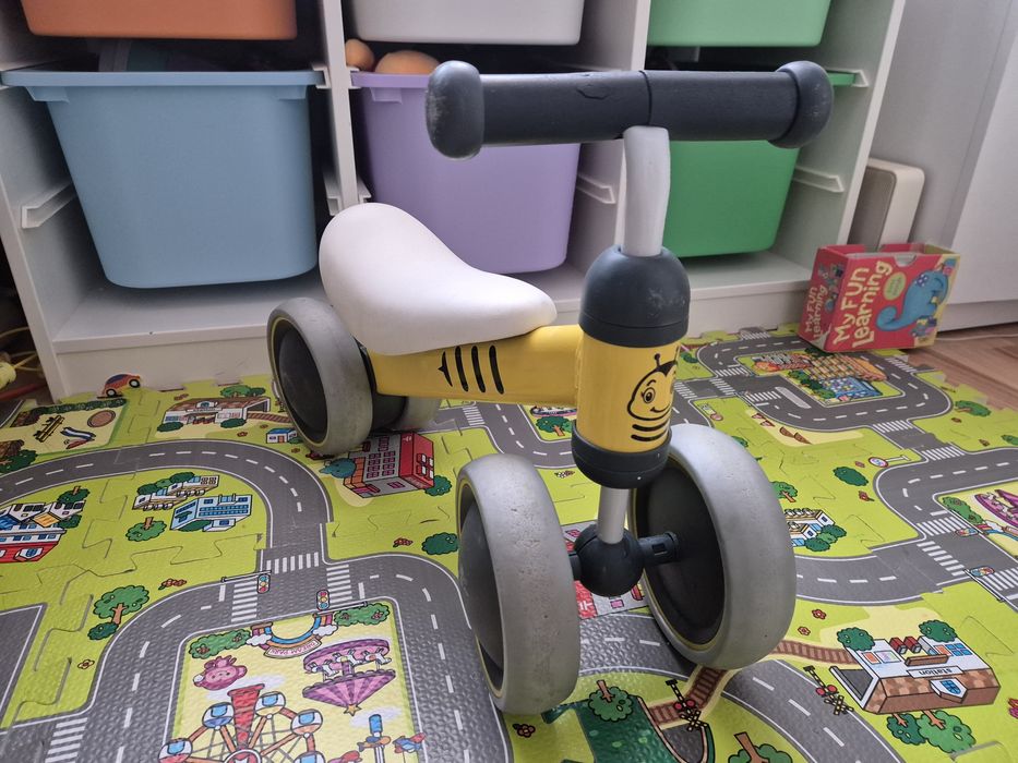 Bicicleta copii mici