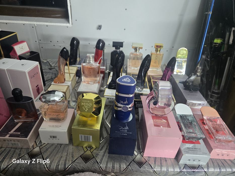 Парфюми на   едро