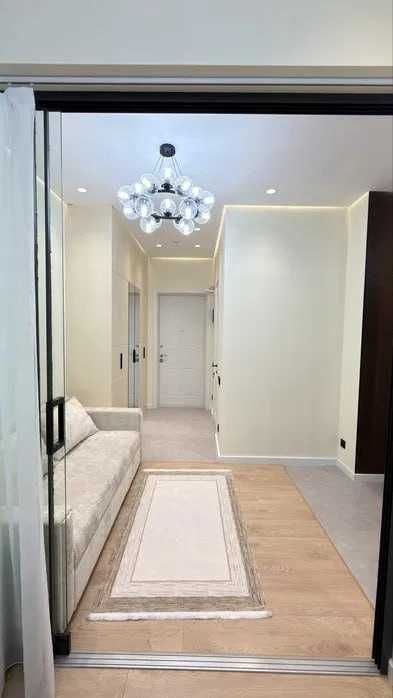 OzMakon 1в2/8/16 под ключ квартира продается Мирабад: мост Переушка