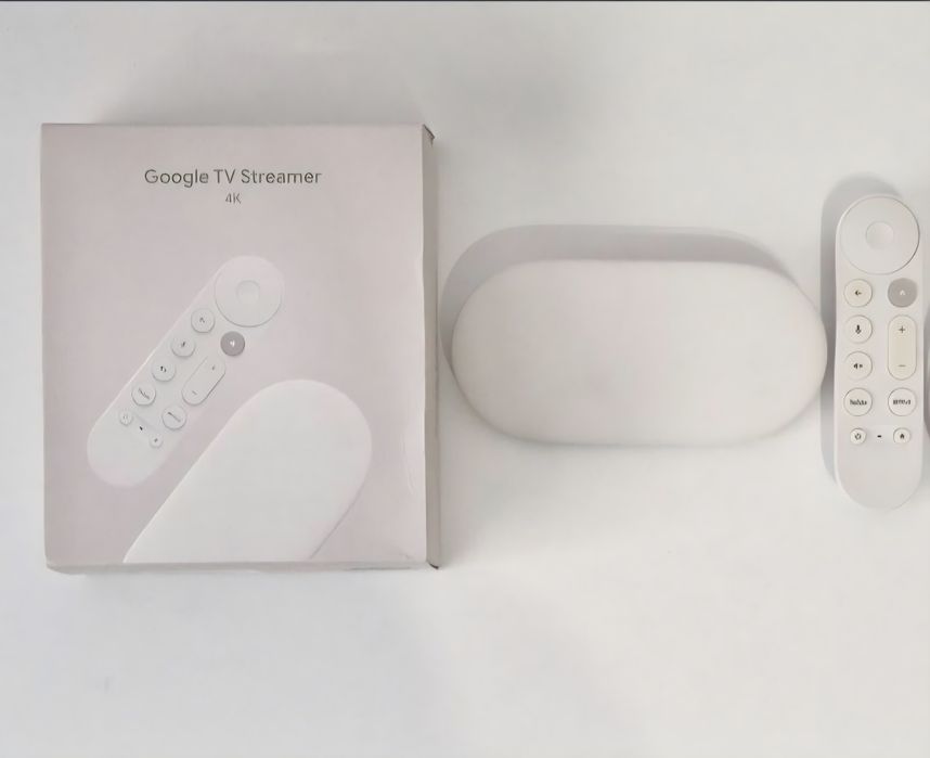 Vând Google TV Streamer 4k Model GRS6B