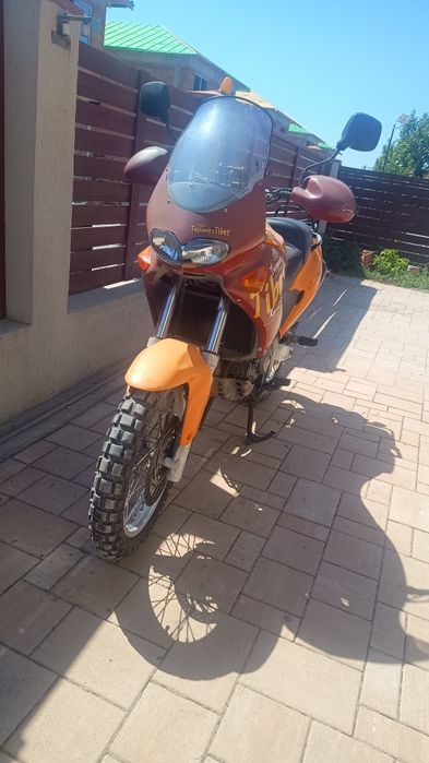 Aprilia Pegaso 650 I.E.