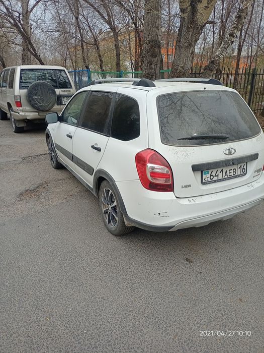 Продам ВАЗ 2194 Кросс 2018