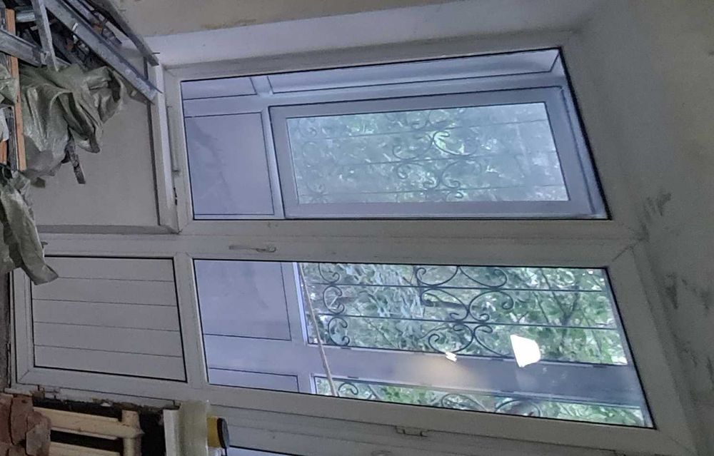 Продам пластиковые окна