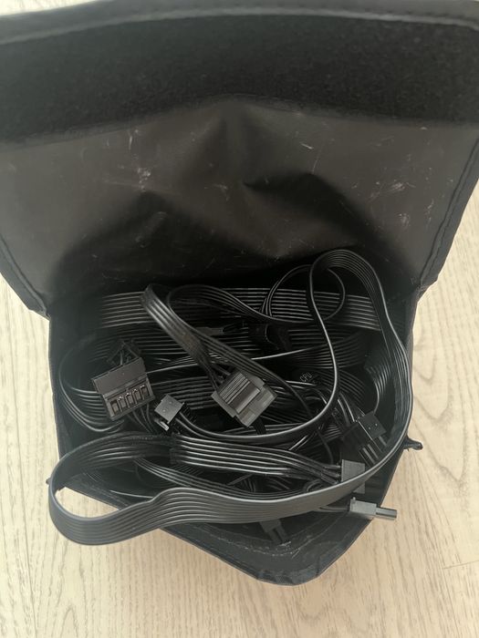 Блок питания deepcool dq-750