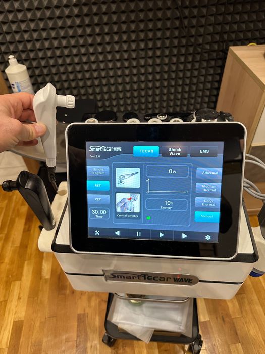 Медицински Физиотерапевтичен тангентор 3 в 1