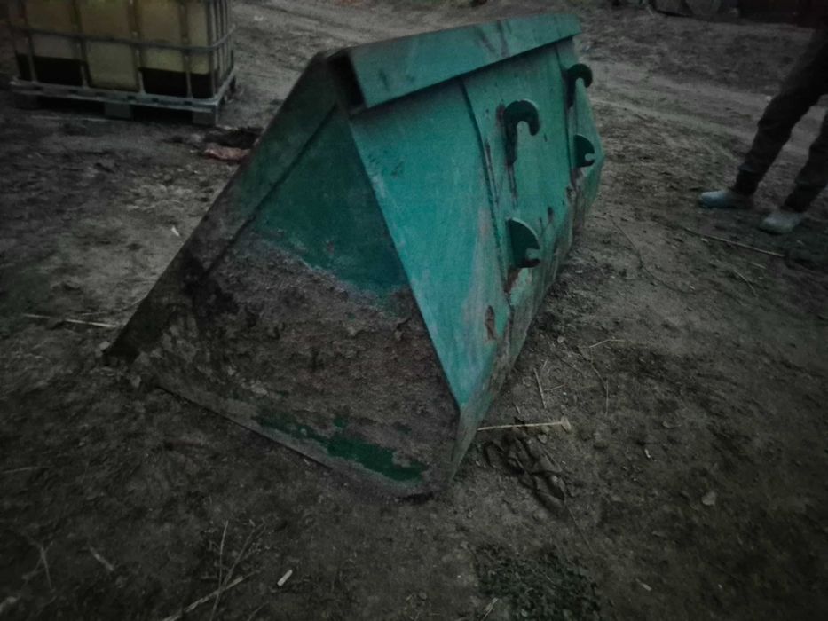 КУН для трактора Беларус, вила и ковш