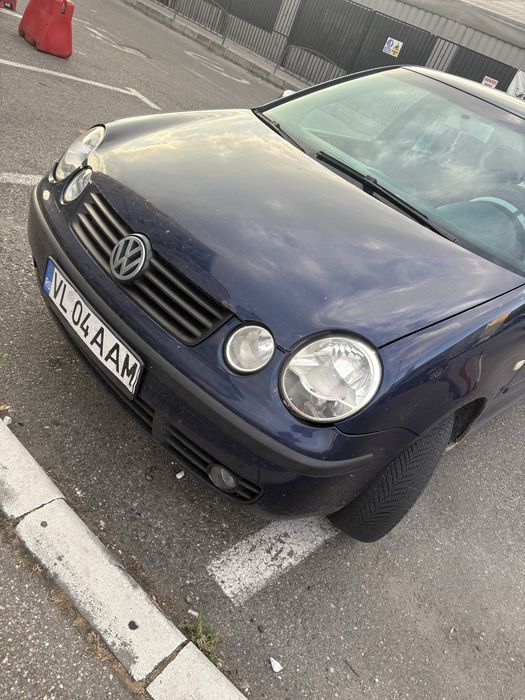 VOLKSWAGEN Polo 2002 — imagine 4