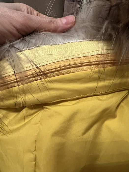 Продам зимний пуховик