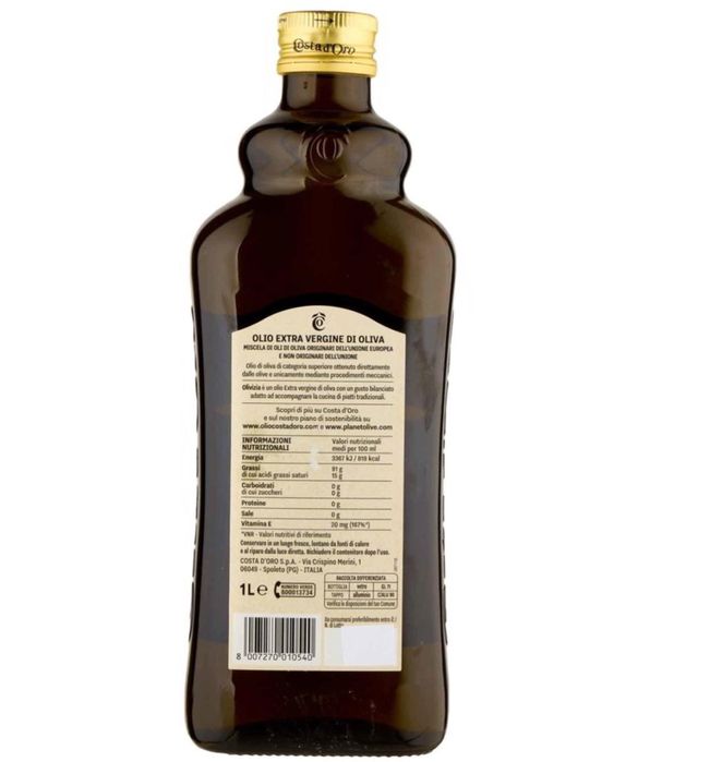 Costa d’Oro ulei de masline Italia