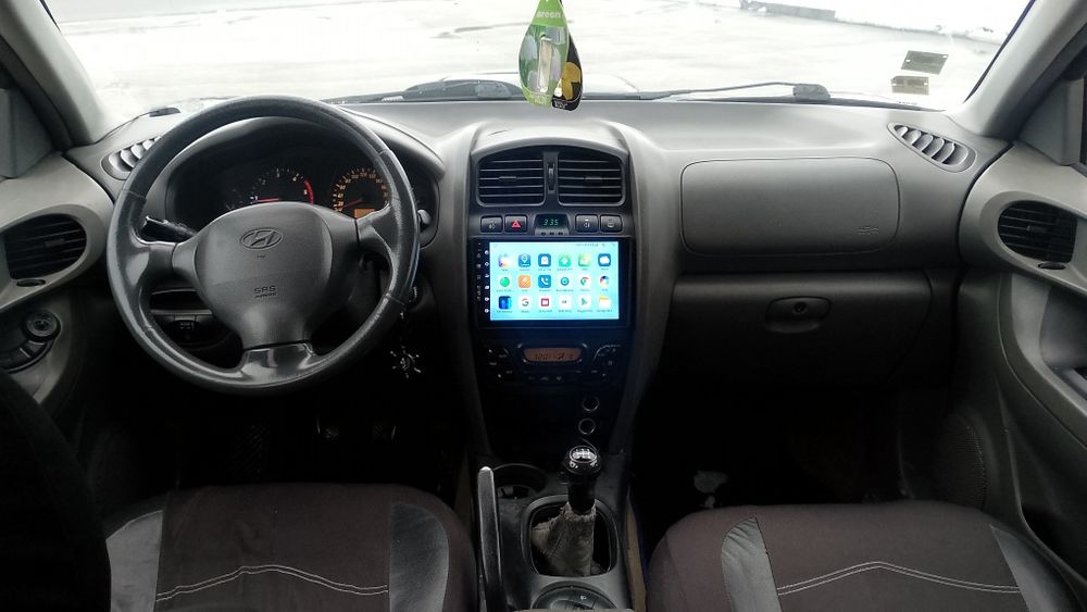 Hyundai Santa-fe 4×4