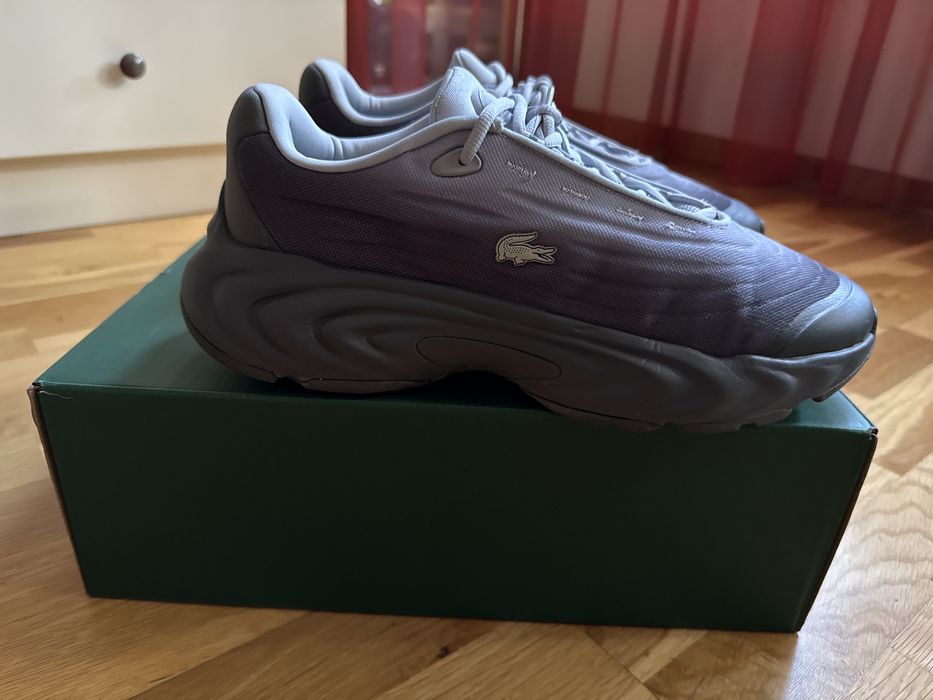 Обувки Lacoste Spinor