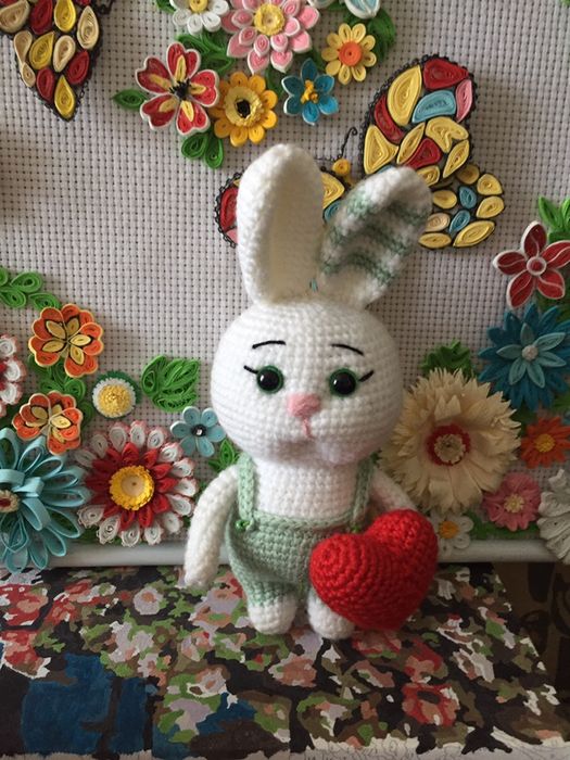 Милые Валентинчики)