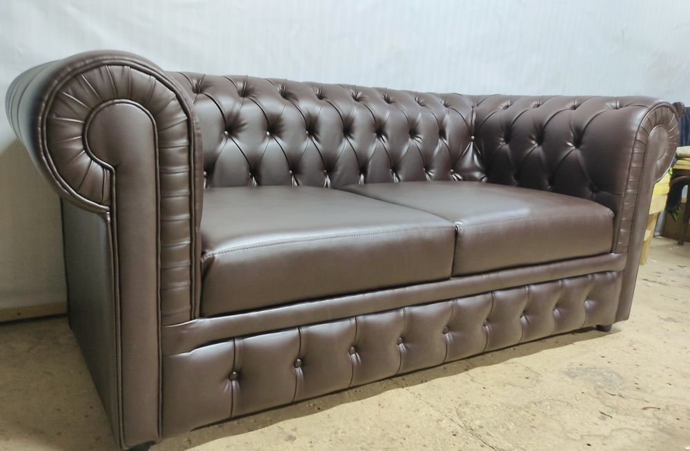 Акция Диван Честер двухместный