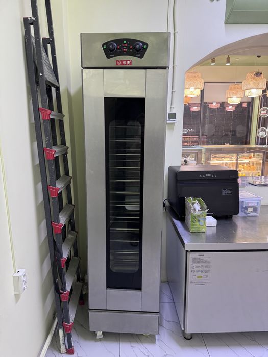 расстоечный шкаф