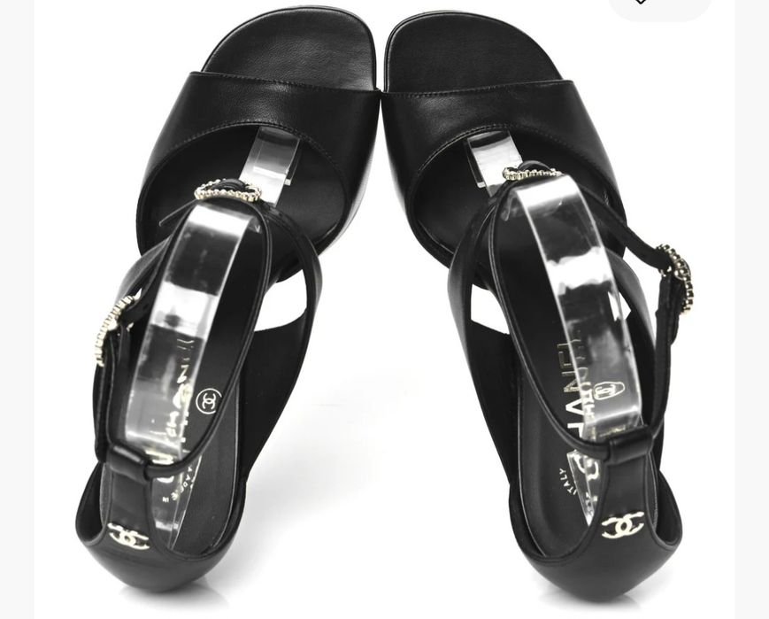 Chanel Mary Jane 2026