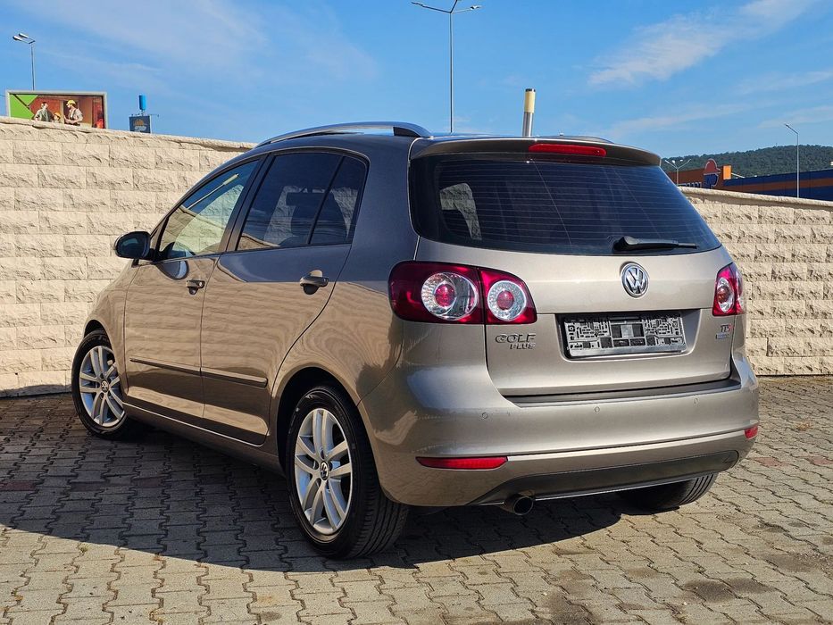 Volkswagen Golf Plus An 2011~1.6TDi-105Cp~AUTOMATA~Xenon~Trapa~Navigatie~Euro 5