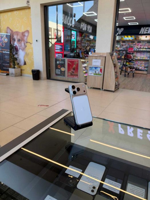 Iphone 17 Pro | 93% Baterie | 256 GB | Garantie 12 Luni | Livrare toata Tara | Acceptam si Schimburi .