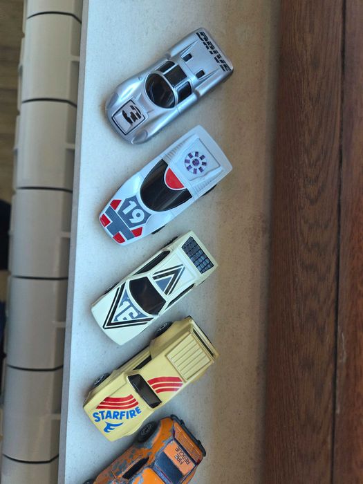 Matchbox SUPER G.T. series