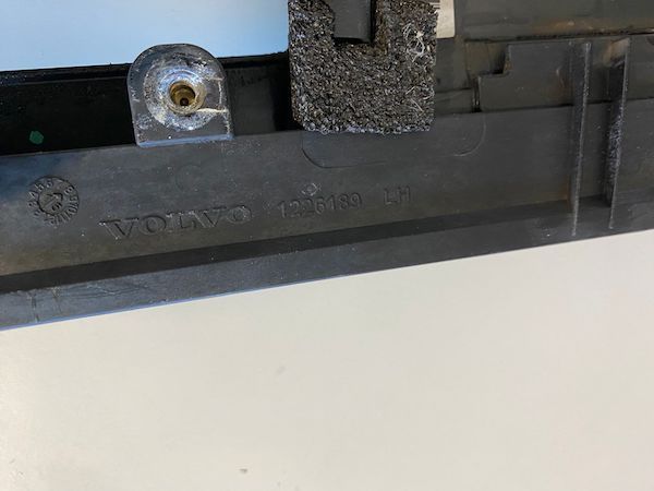 Geam mic stanga spate VOLVO XC90 2016+ 31352994 1226189 32132023